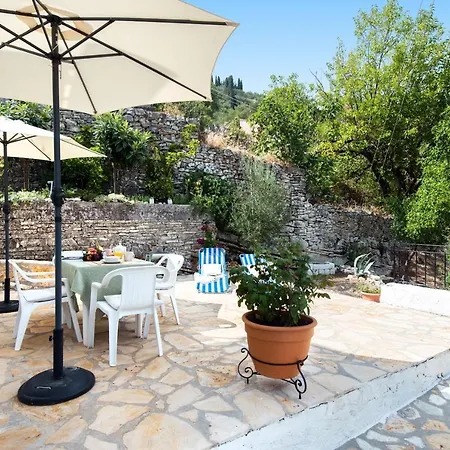 Fior Di Corfu Villa Kalami  Exterior photo