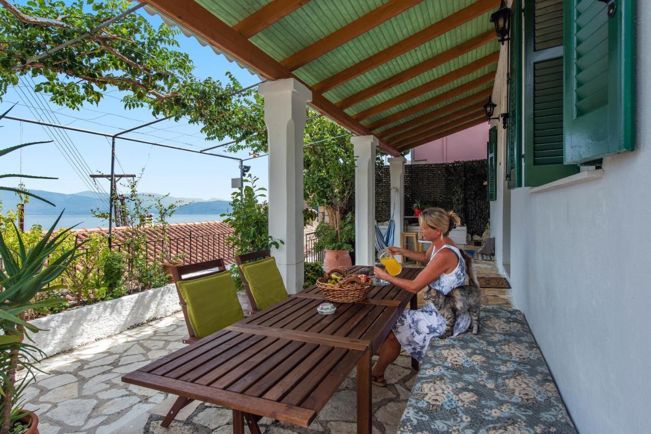 Fior Di Corfu Holiday home
