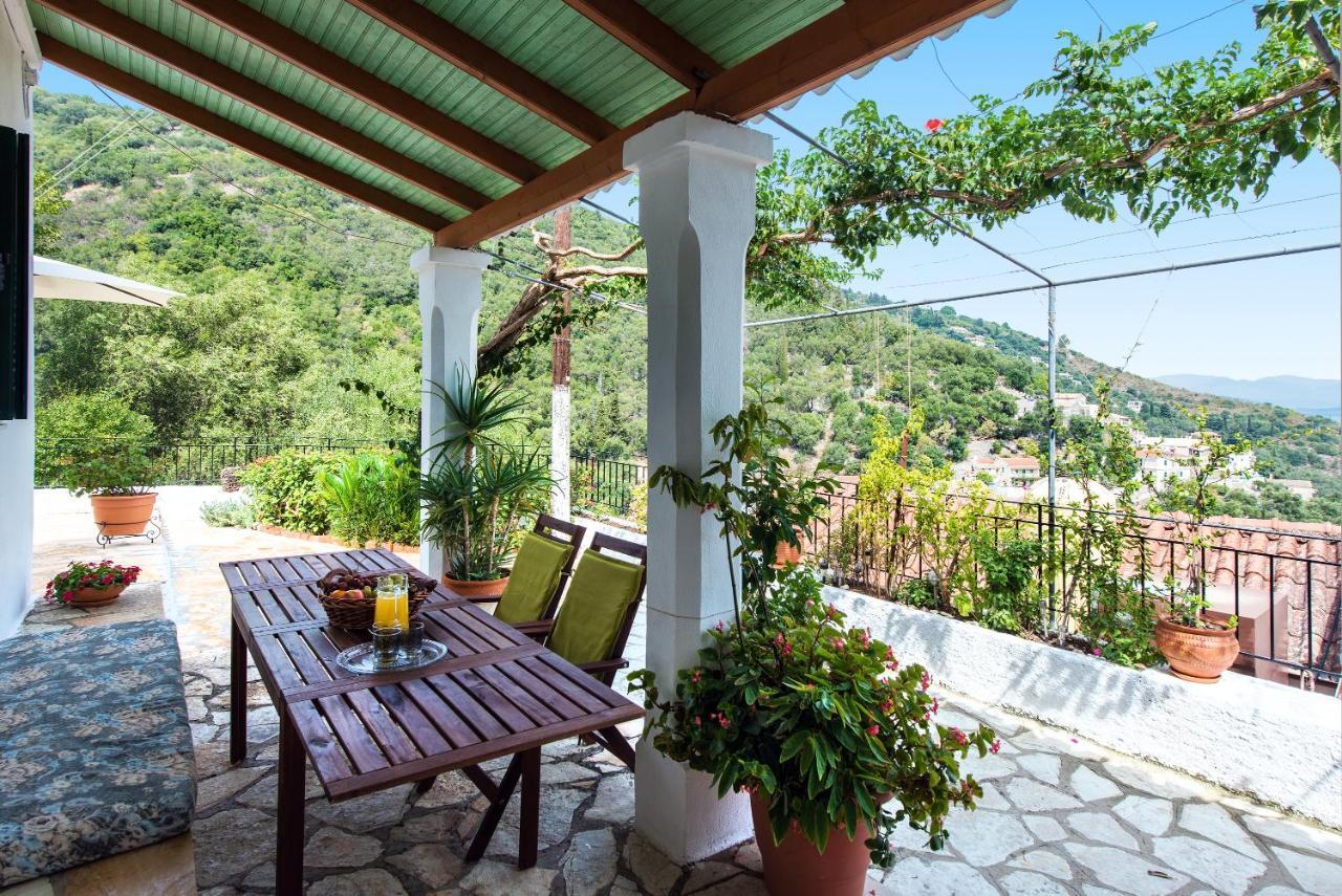 Fior Di Corfu Holiday home Kalami (Corfu)