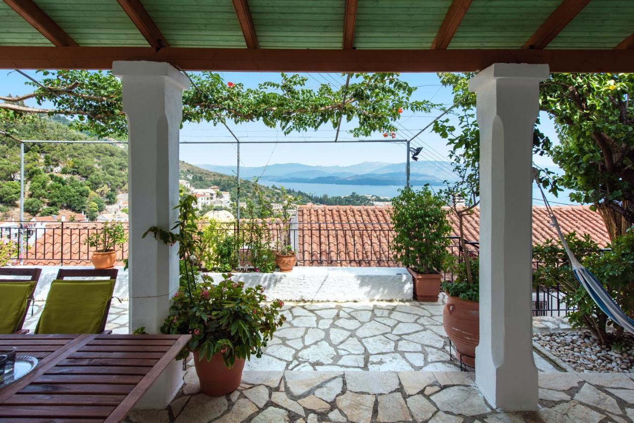 Fior Di Corfu Holiday home